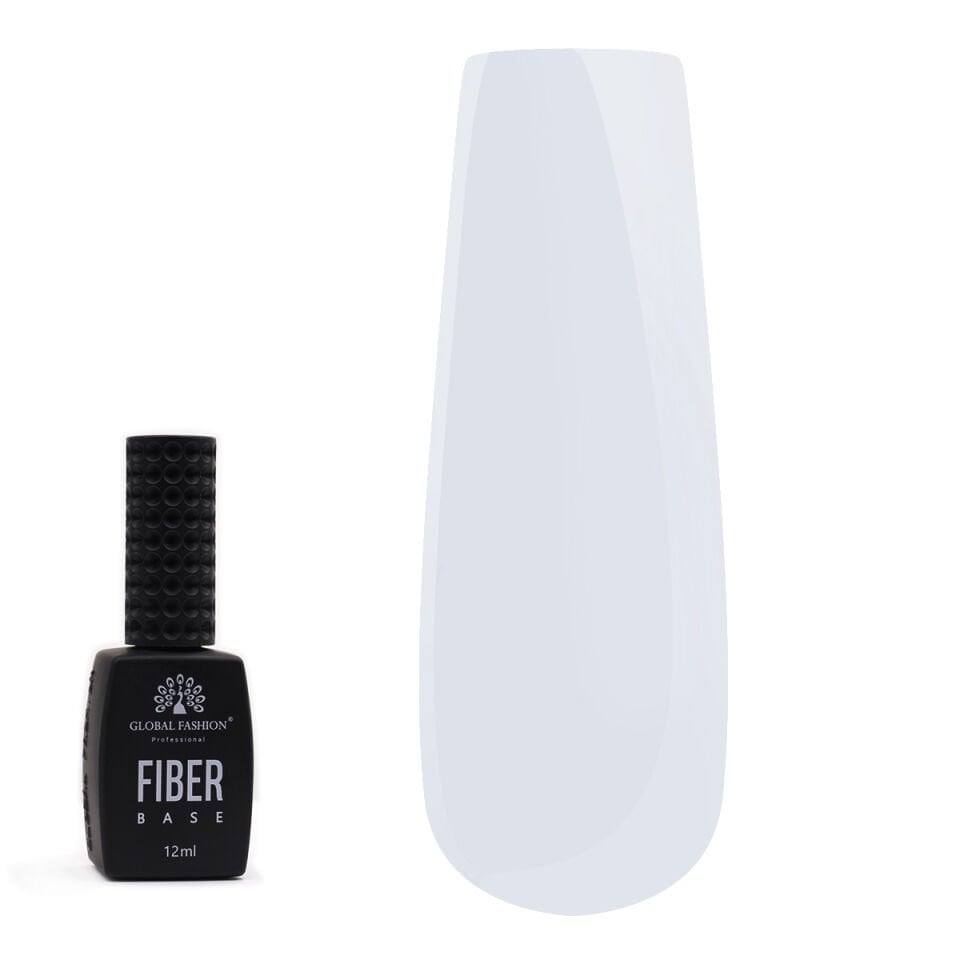 Global Fashion Fiber Base – Rakı Beyazı 12 ml