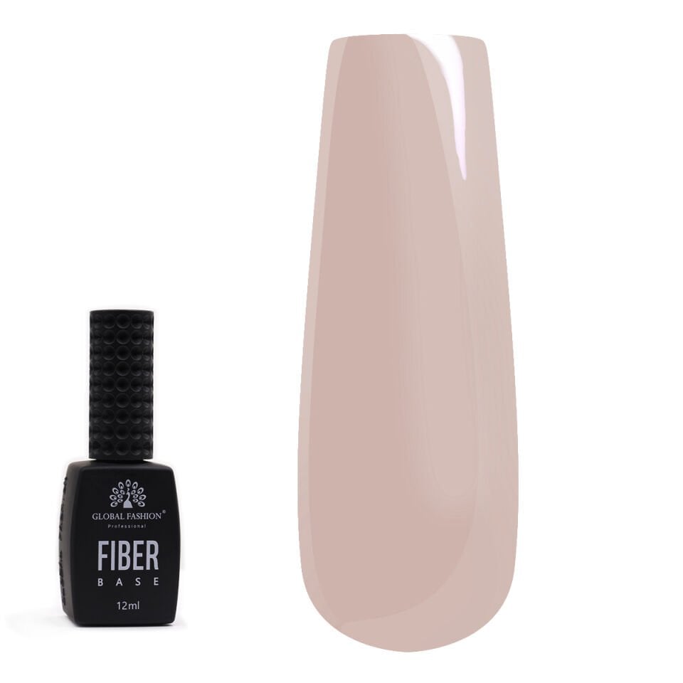 Global Fashion Fiber Base – Nude 12 ml