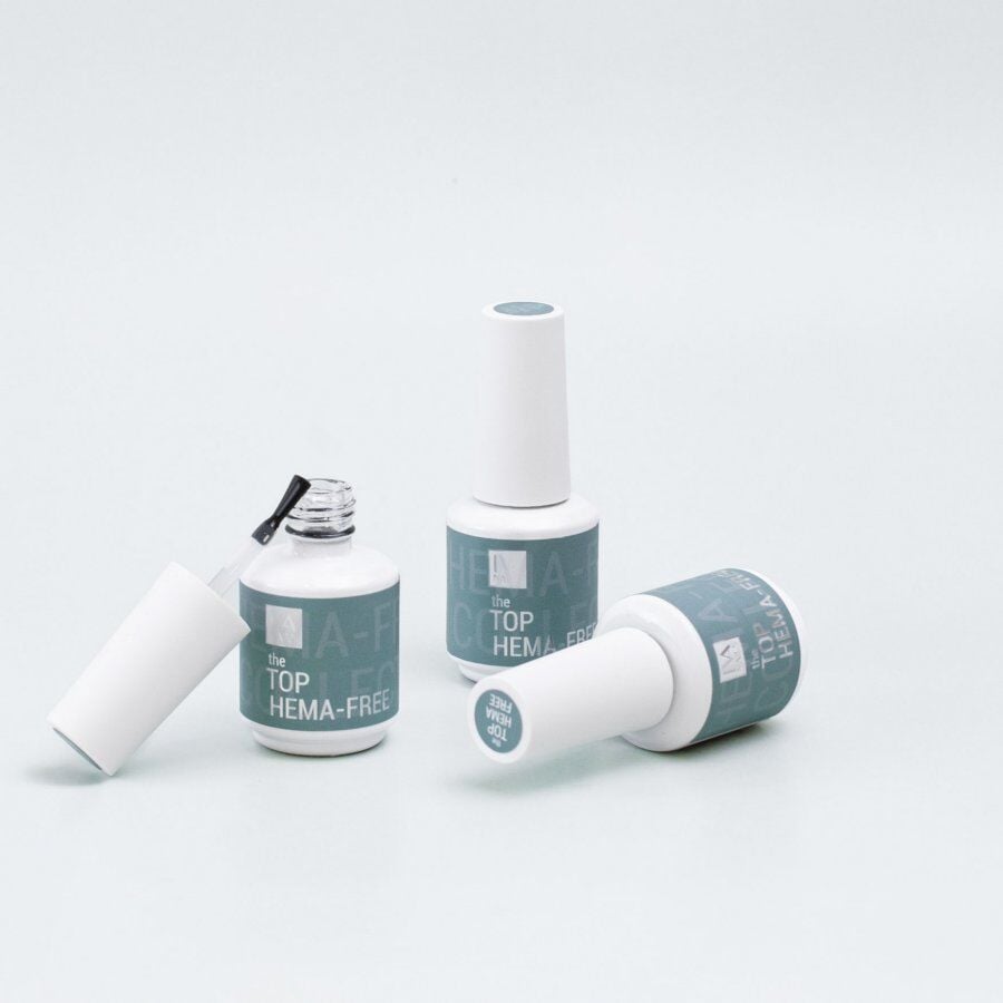 İva Nails Base Coat - Hema İçermeyen Base (15ml)