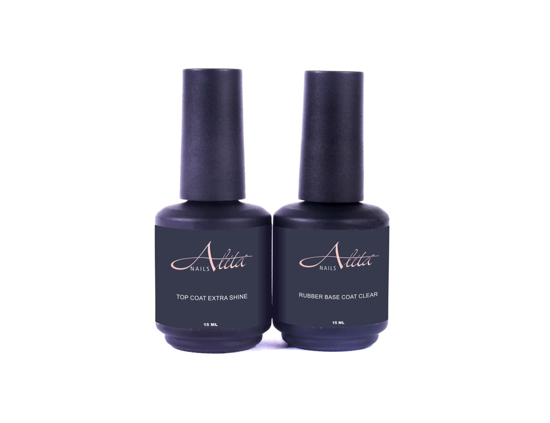Alita Nails Top Coat Extra Shine 15 ml