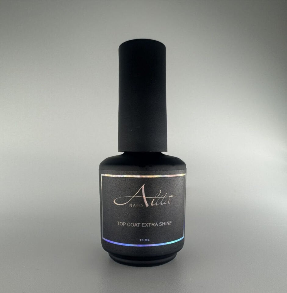 Alita Nails Top Coat Extra Shine 15 ml