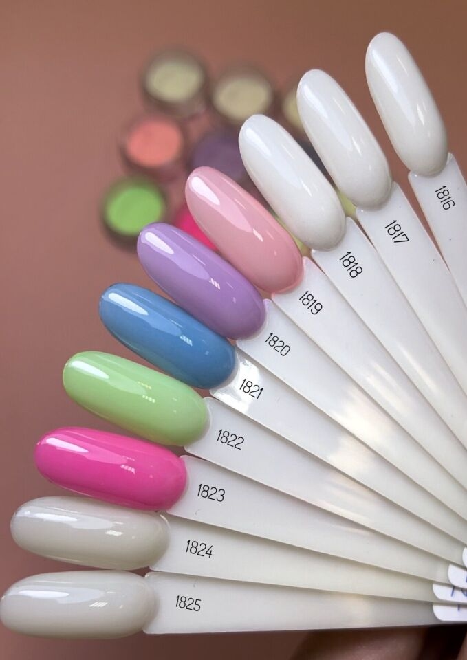 Zoo Fosforlu Pigment 1818 (2gr)