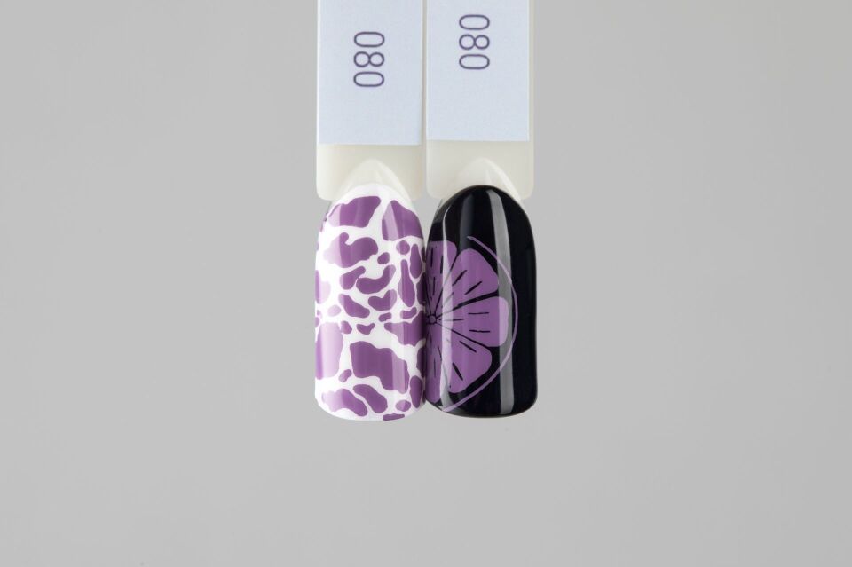 Swanky Stamping Oje Lavanta 080 (10 ml)