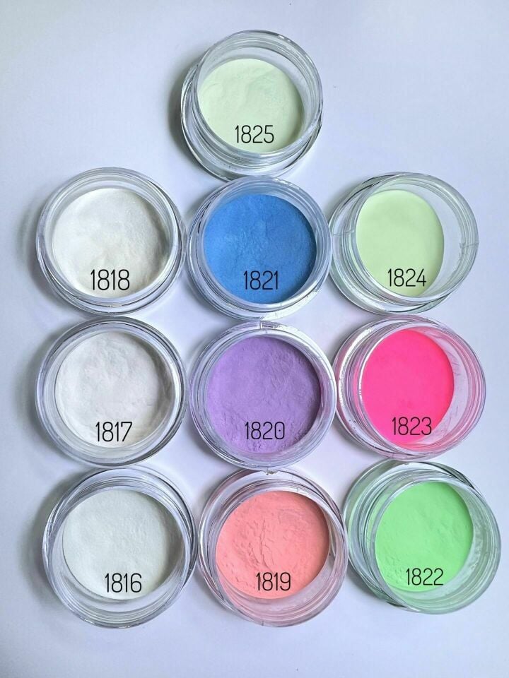 Zoo Fosforlu Pigment 1825 (2gr)