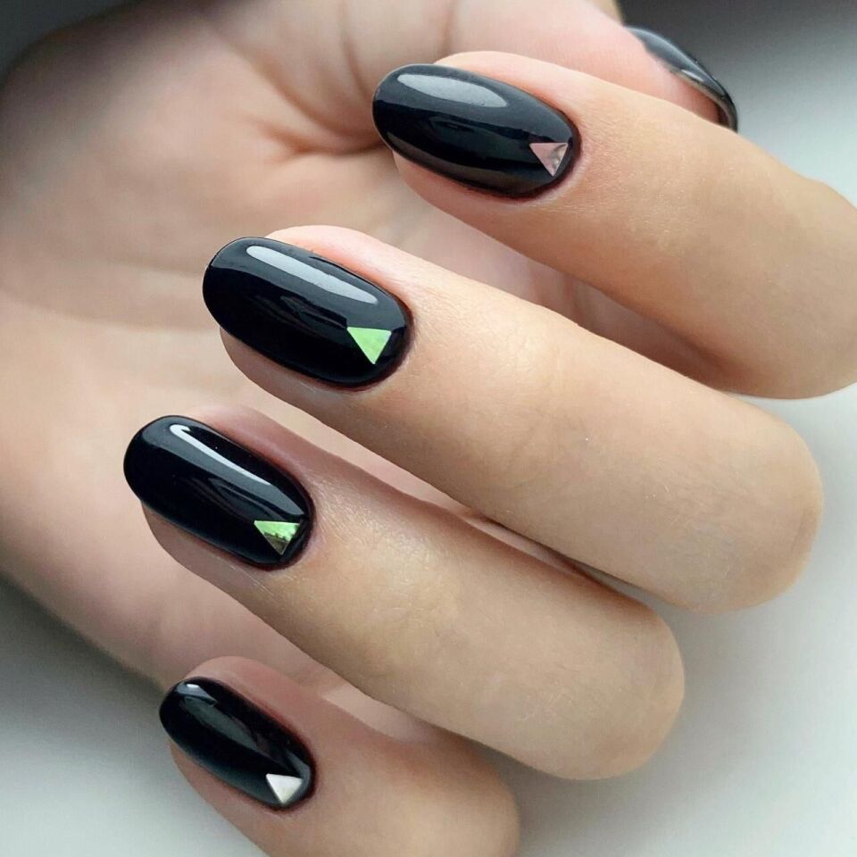 Zoo 1310 Beyaz Holografik Üçgen Pul (1gr)