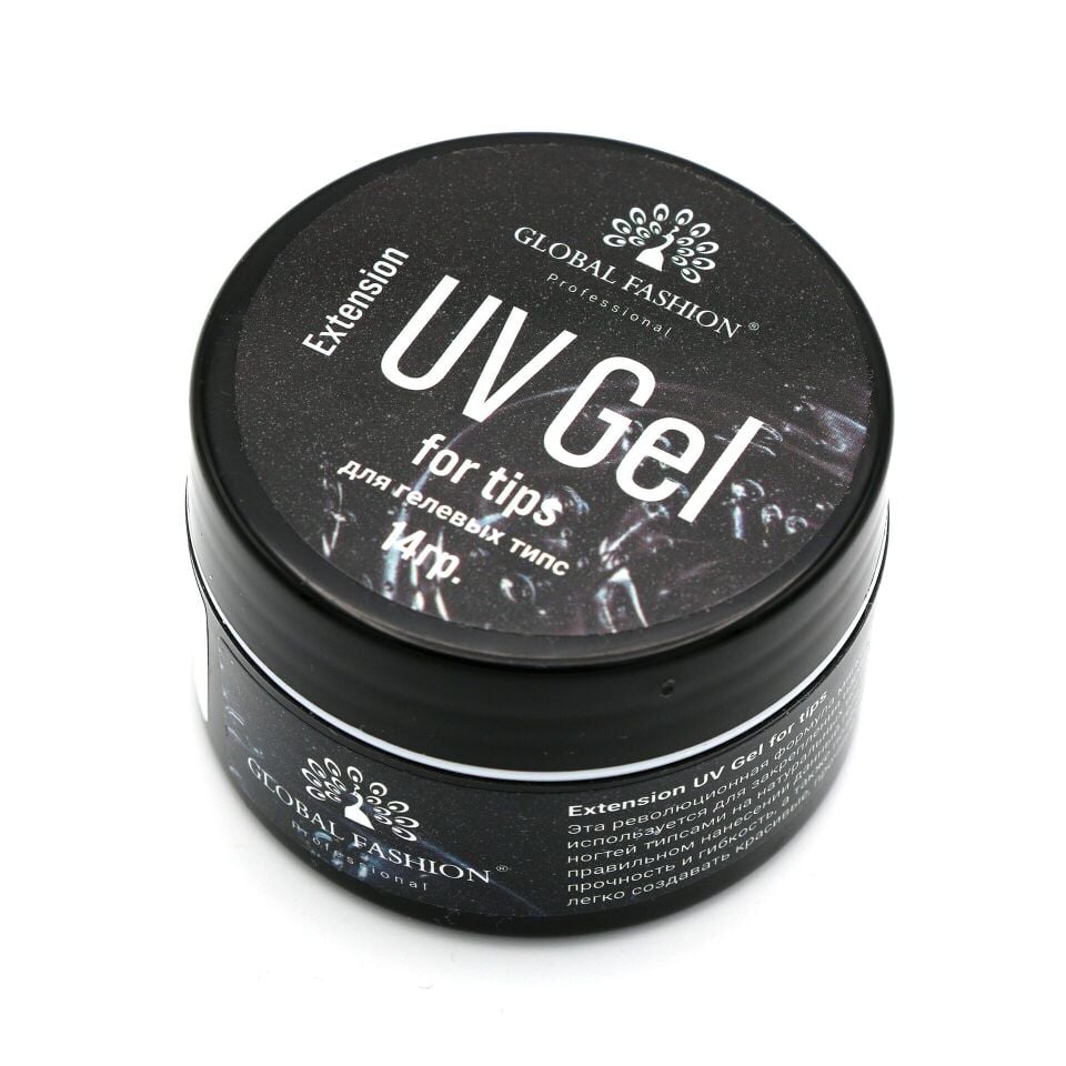 Global Fashion Jel Tips Yapıştırıcısı (14gr)