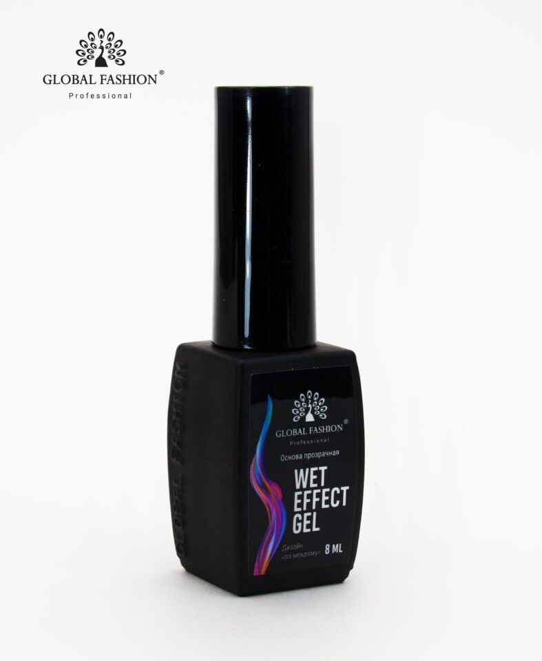 Global Fashion Dağılma Efektli Base Coat Blooming (8ml)