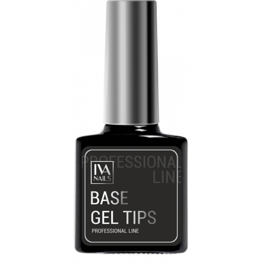 İva Nails Base Gel Jel Tips Yapıştırıcısı (8ml)