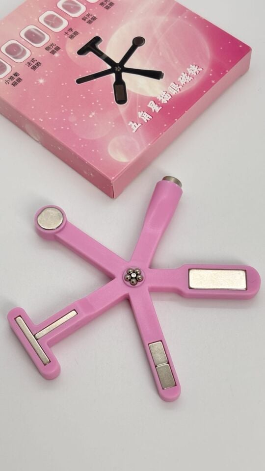 6ı 1 Arada Mıknatıs Çeşitli Renk