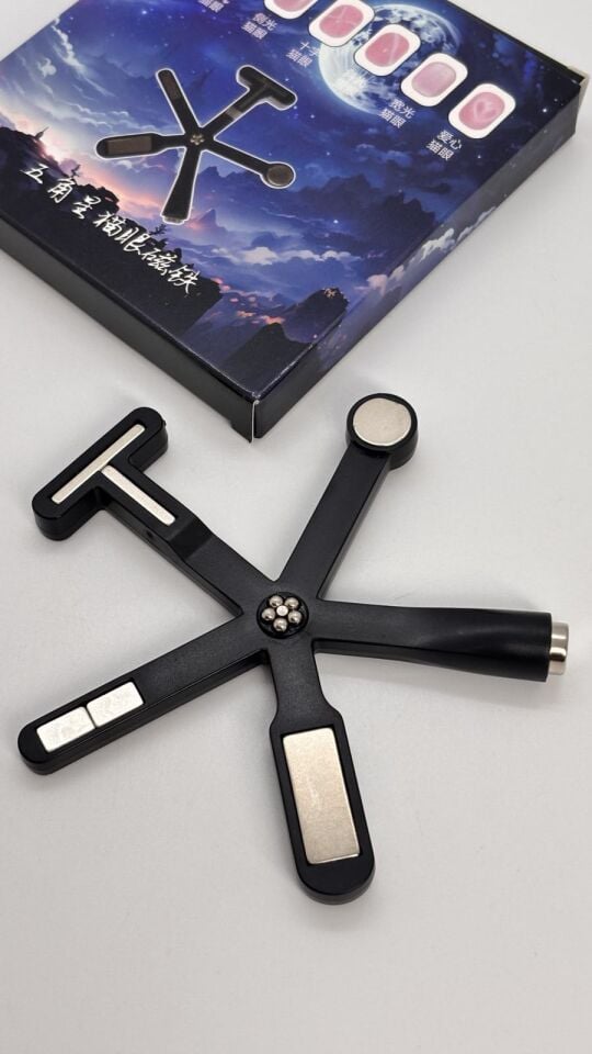 6ı 1 Arada Mıknatıs Çeşitli Renk