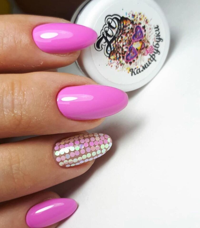 Zoo Pul 1288 Beyaz Pembe Sedefli 1mm (1gr)