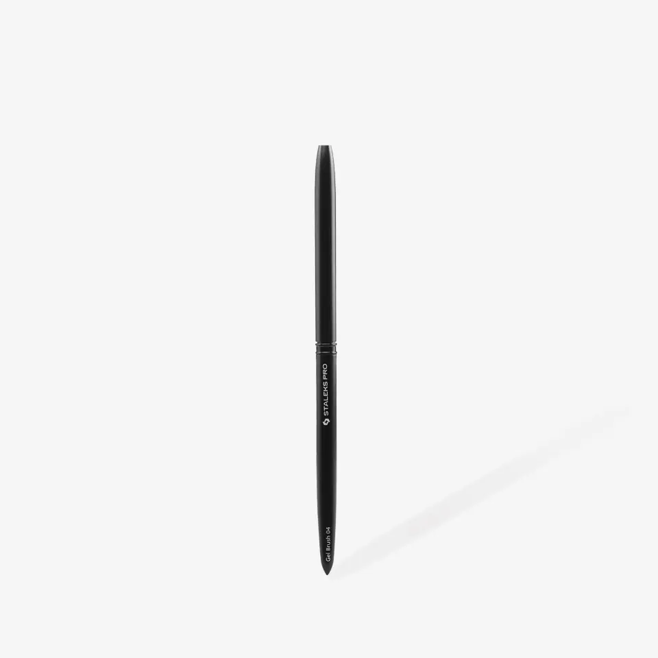 Staleks EXPERT Jel Fırçası Kapaklı – Kalınlık 4 mm / Uzunluk 7 mm