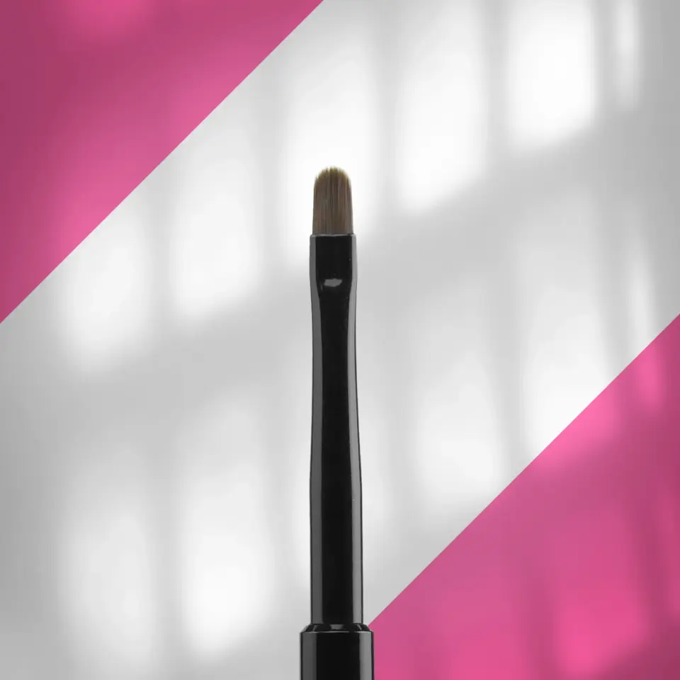 Staleks EXPERT Jel Fırçası Kapaklı – Kalınlık 4 mm / Uzunluk 7 mm