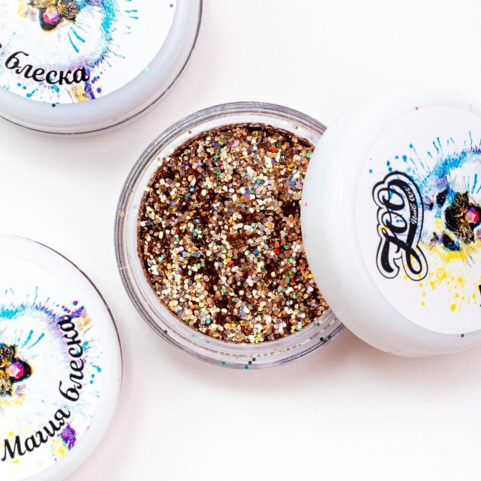 Zoo 1245 Pul Holografik Altın (2gr)