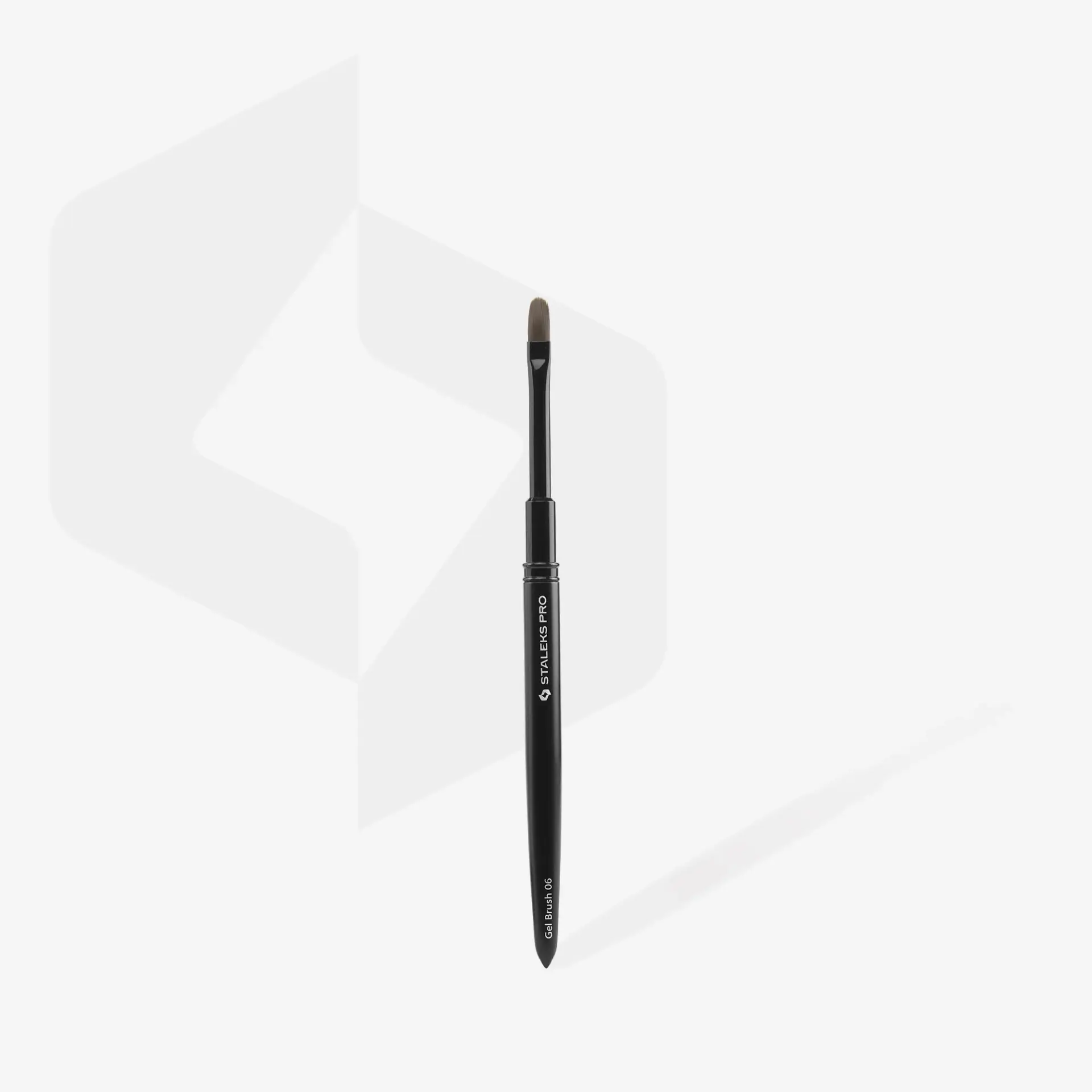 Staleks EXPERT Jel Fırçası Kapaklı – Kalınlık 6 mm  / Uzunluk 11 mm
