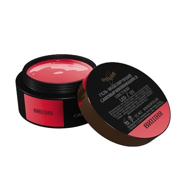 Opzia Renkli Builder Jel Vişne (15ml)