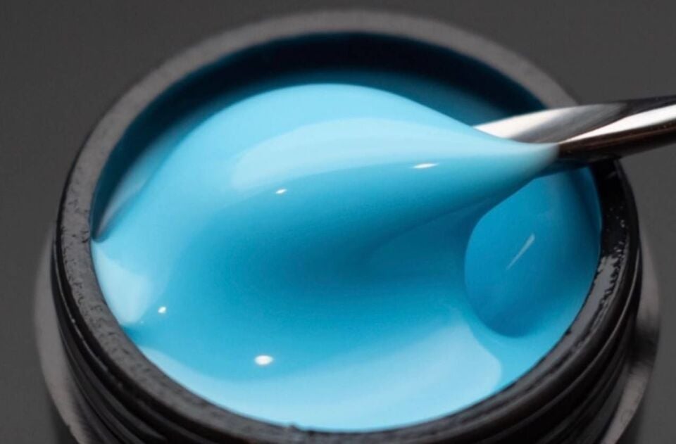 Opzia Renkli Builder Jel Buz (15ml)