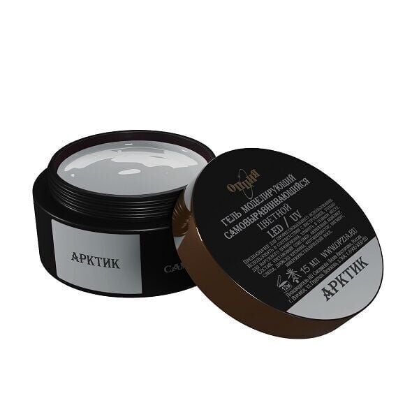 Opzia Renkli Builder Jel Arktik (15ml)