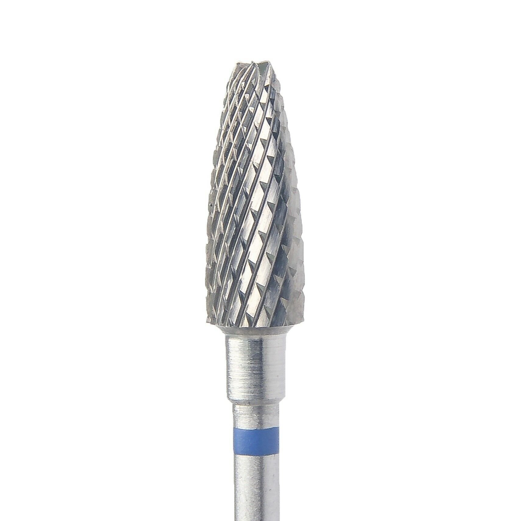 Kmiz Çelik FrezeMavi Mısır D=5 mm