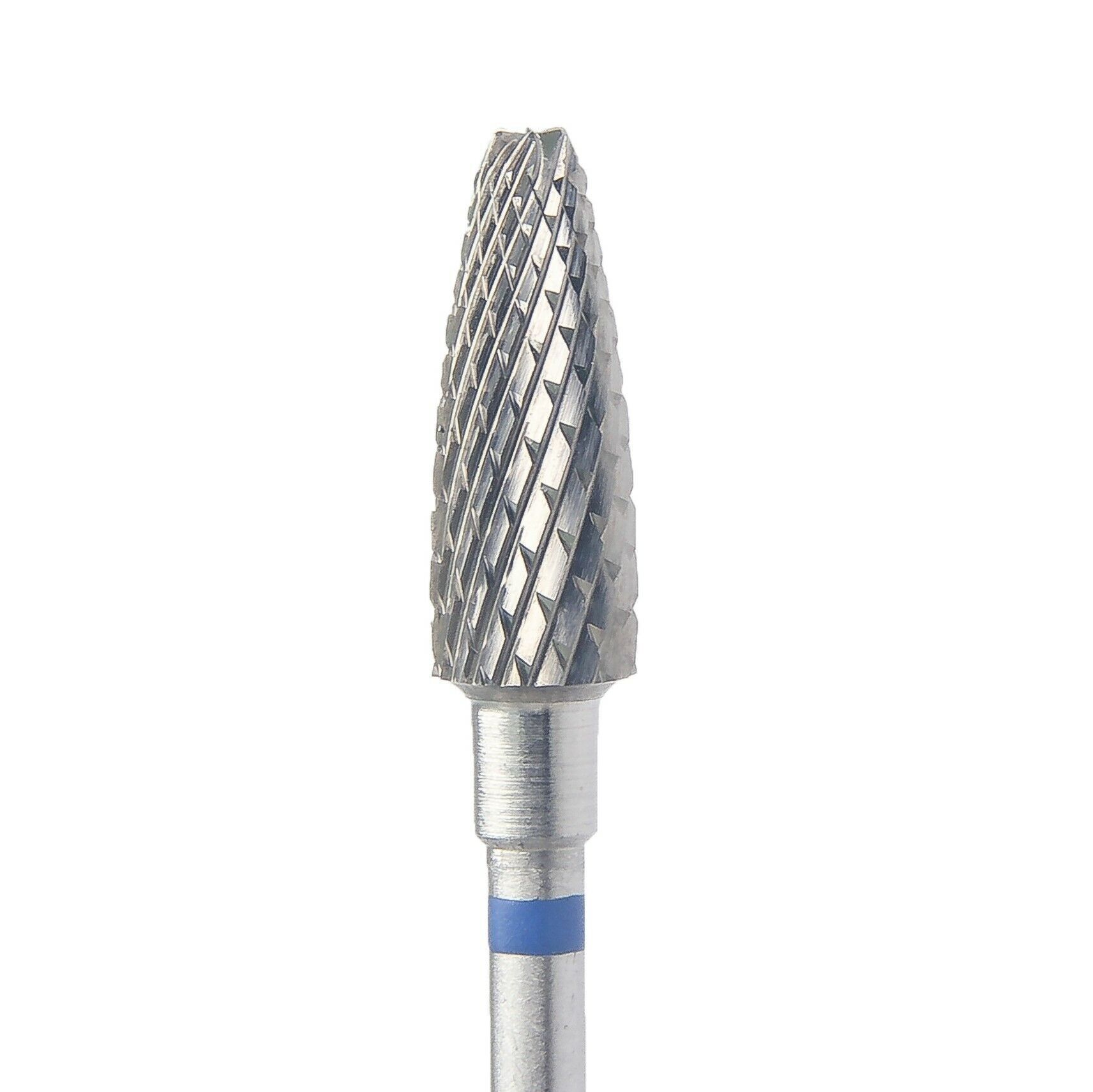 Kmiz Çelik Freze Mavi Mısır D=5 mm