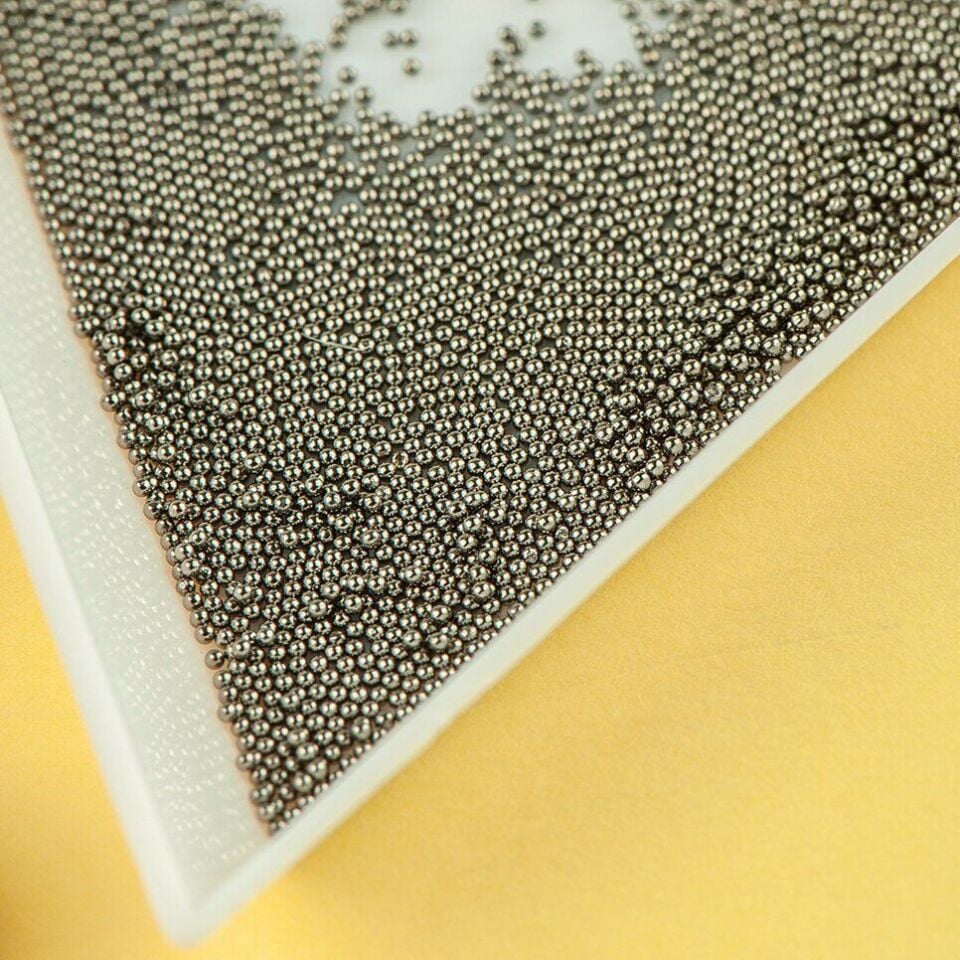 Zoo Havyar 1325 Metalik Siyah 0.8mm (10gr)