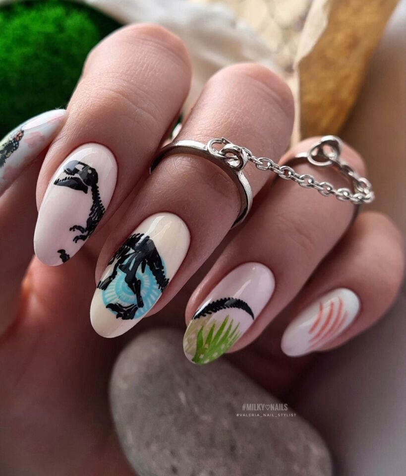Swanky Stamping Oje Mercan S64 (6ml)