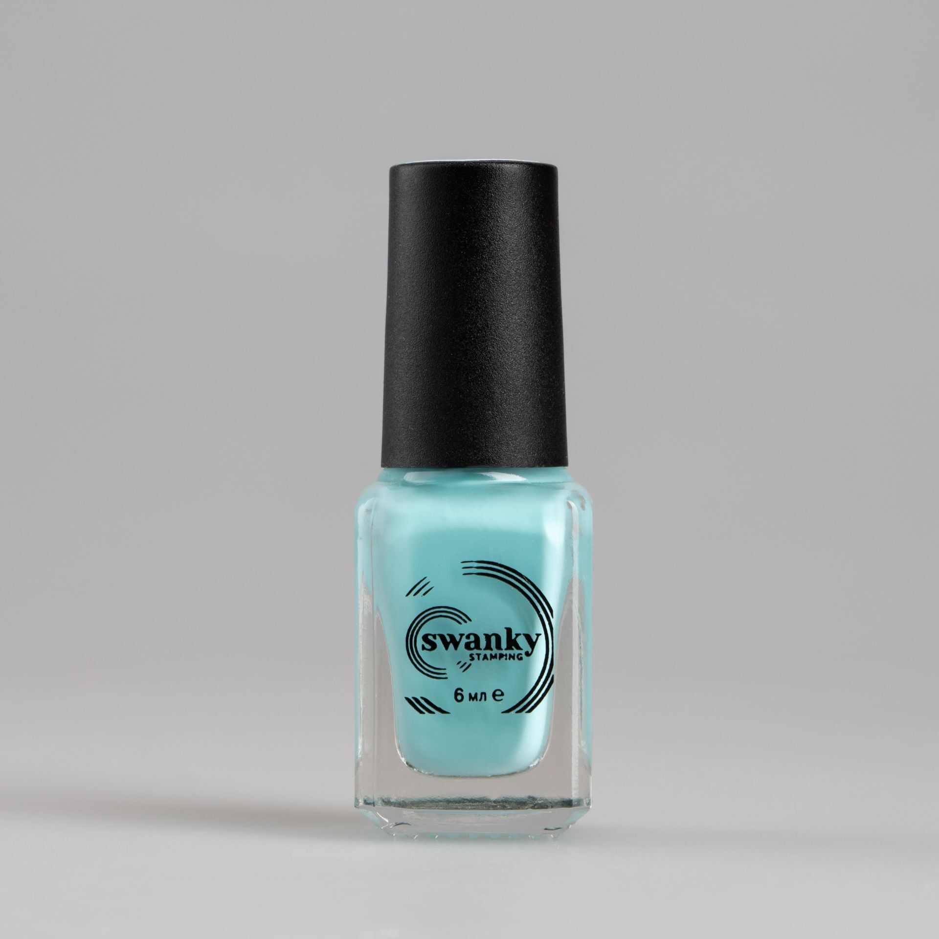 Swanky Stamping Oje Soluk Mavi S65 (6ml)