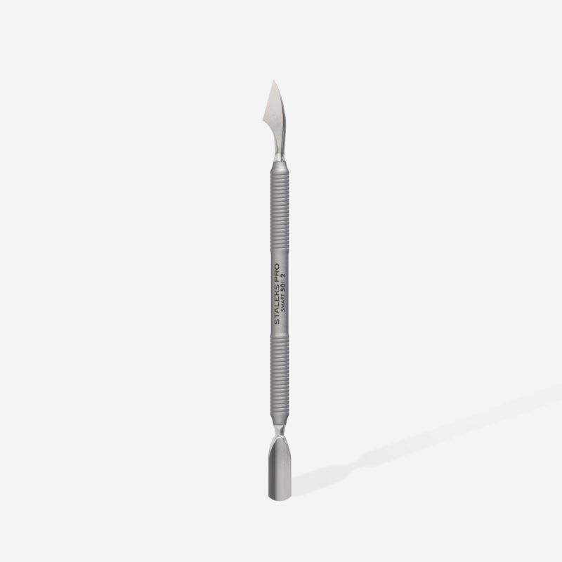 Staleks SMART 50 Type 2 Manikür Kütikul İtici – Yuvarlak İtici ve Üçgen Uç