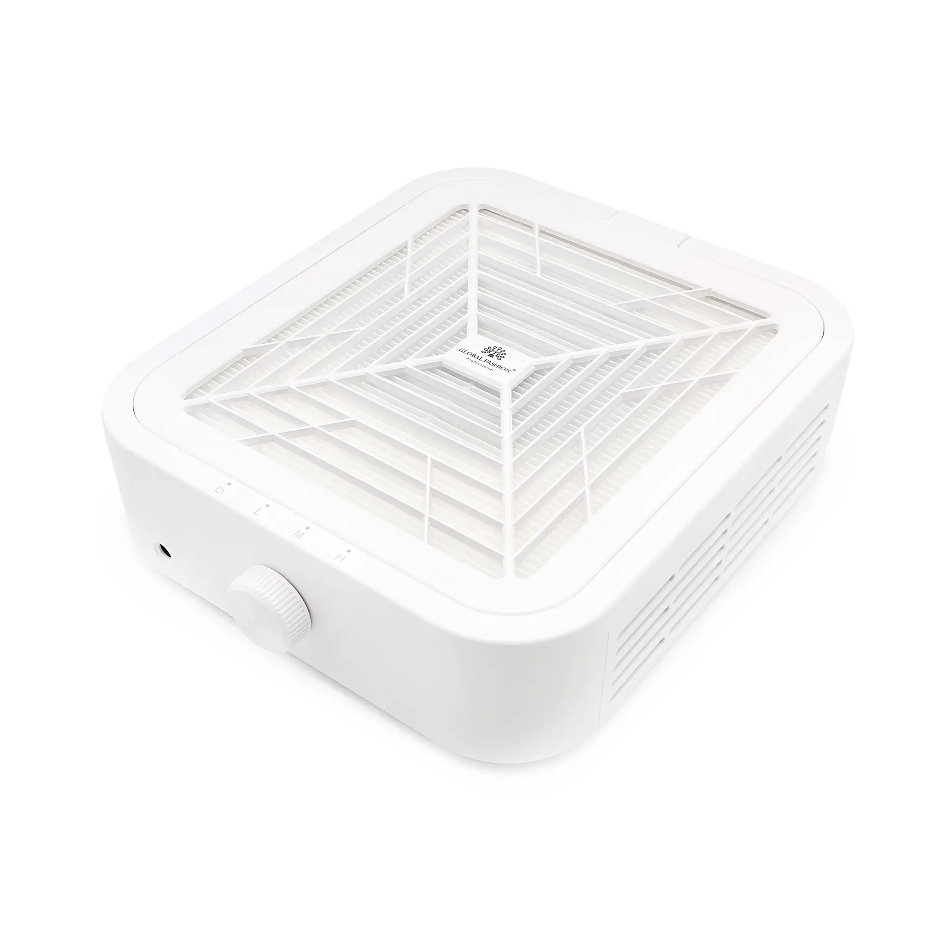 Global Fashion 120W Manikür Toz Emici (HEPA Filtreli – GF-007)