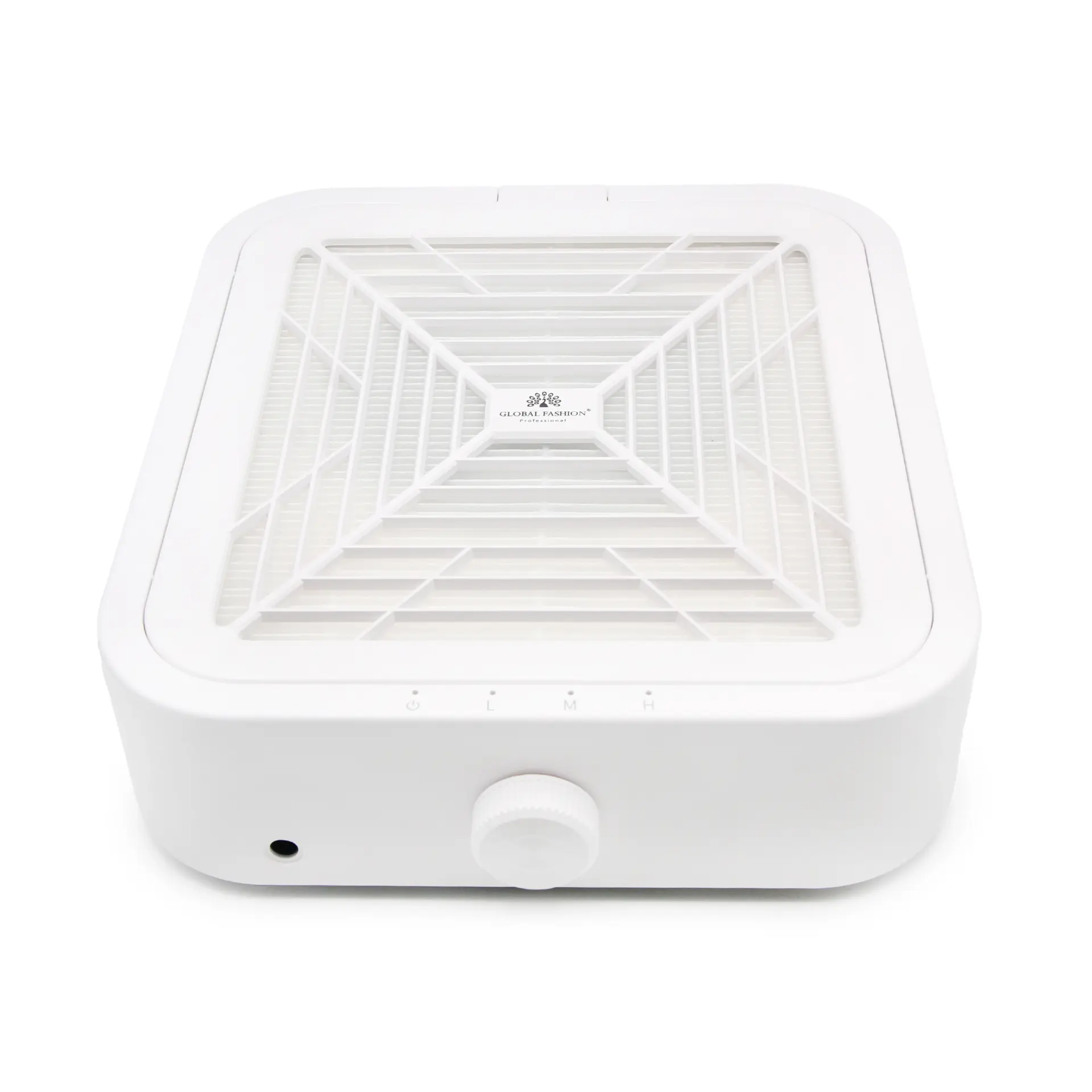 Global Fashion 120W Manikür Toz Emici (HEPA Filtreli – GF-007)