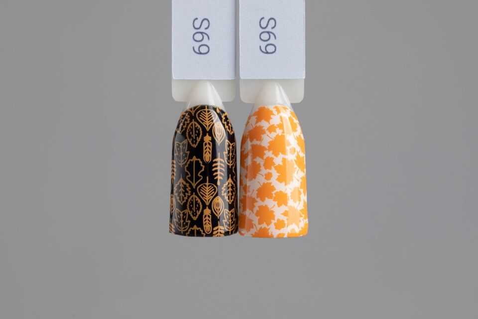 Swanky Stamping Oje Mandalina S69 (6ml)