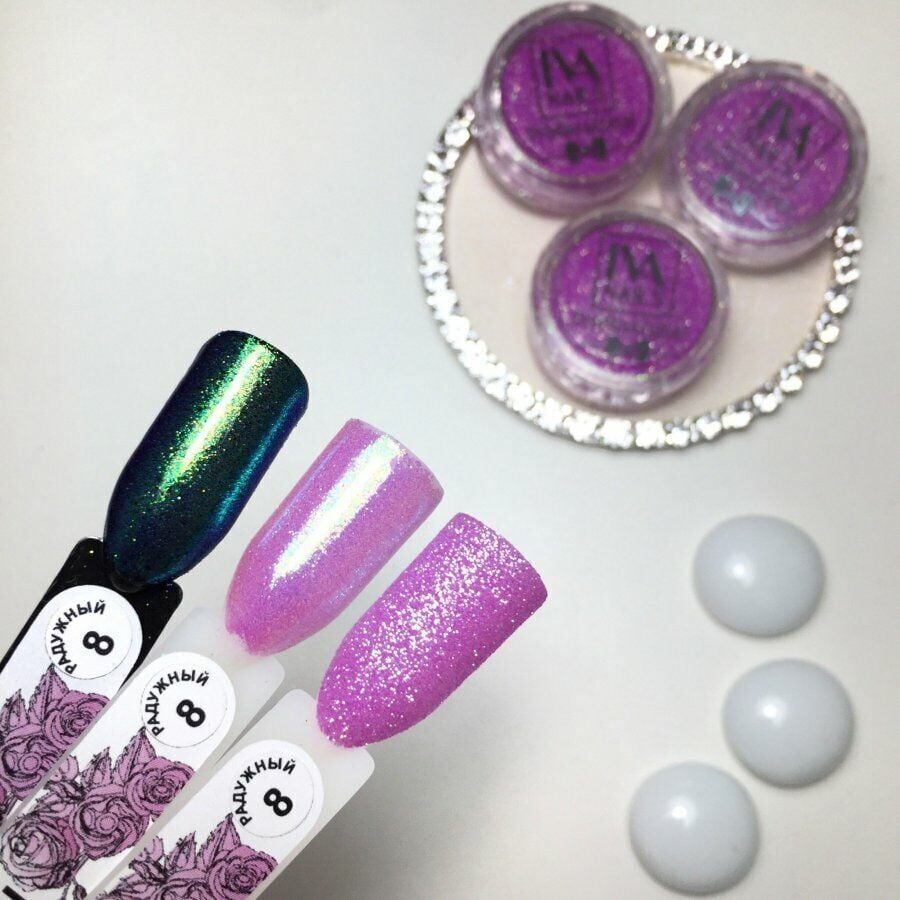 Sim Gökkuşağı №8