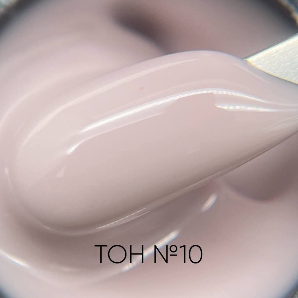 Opzia Kamuflaj Jel Neytral Sütlü Grimsi Pembe Tonu  № 10 (50 ml)