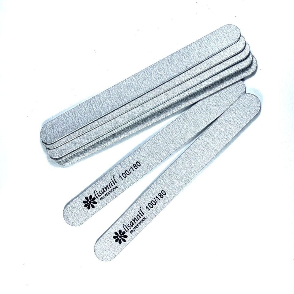 Lisanail Törpü İnce 100/180