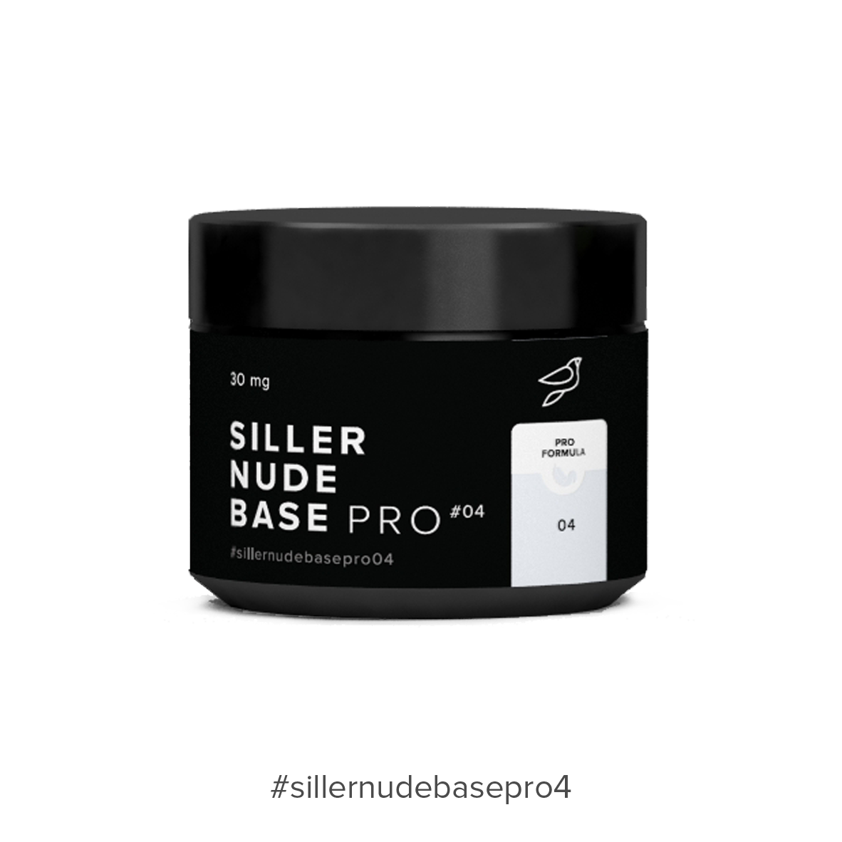 Siller Nude Base PRO #04 (30 ml)