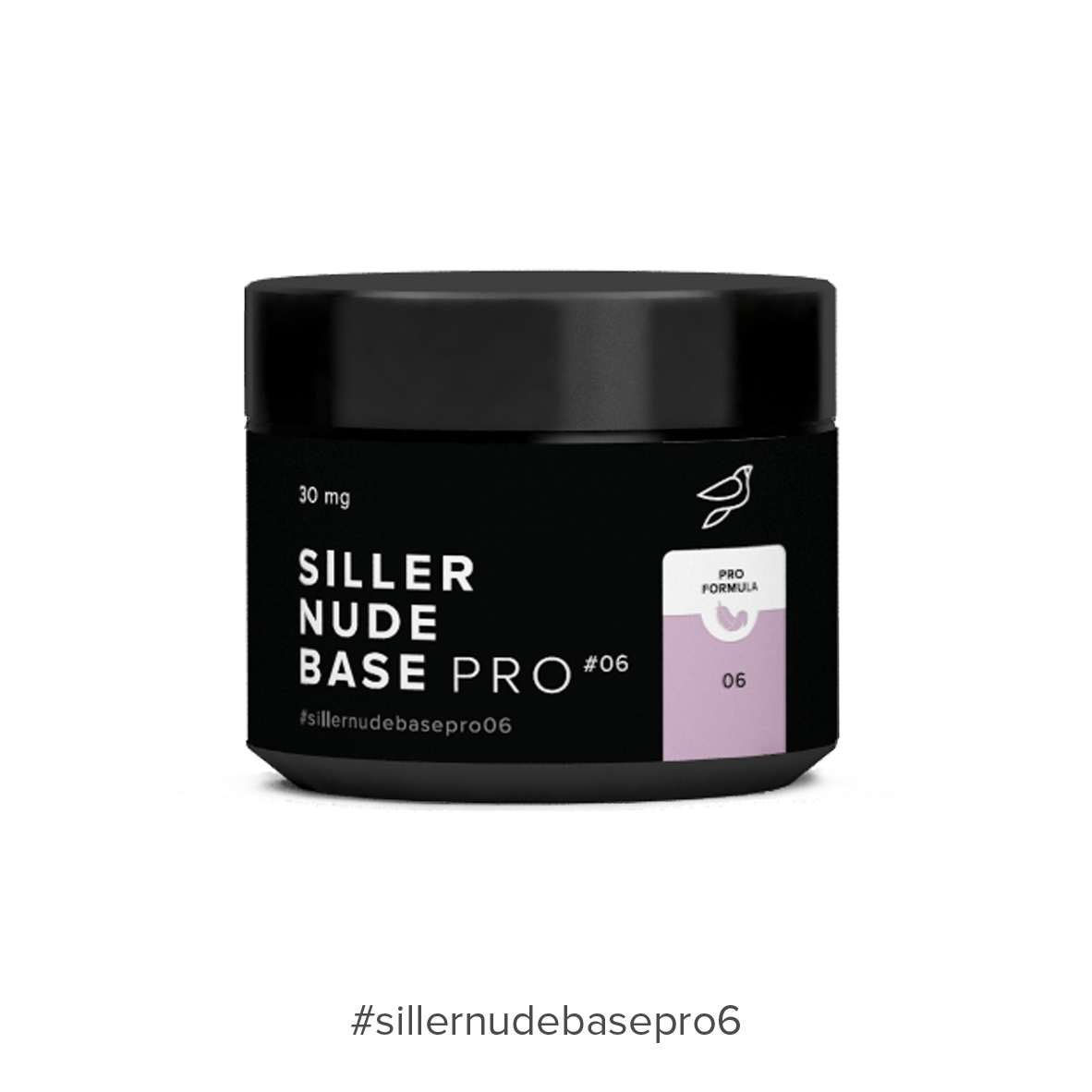 Siller Nude Base PRO #06 (30 ml)