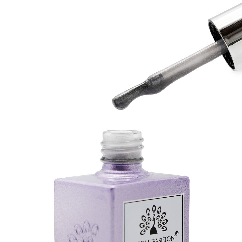 Global Fashion Cat Eye Efektli Top Coat 15 ml