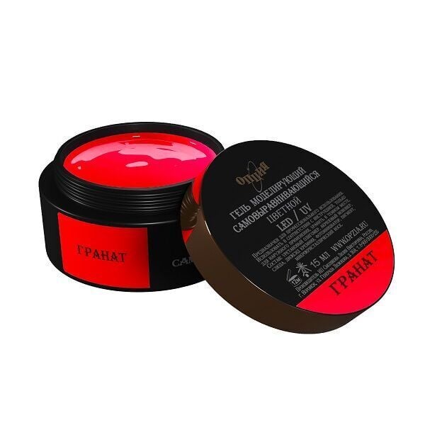 Opzia Renkli Builder Jel Nar Rengi (15ml)
