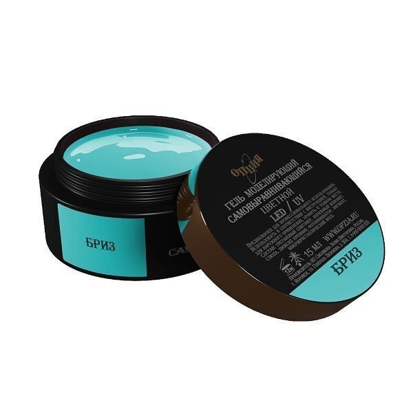 Opzia Renkli Builder Jel Meltem (15ml)