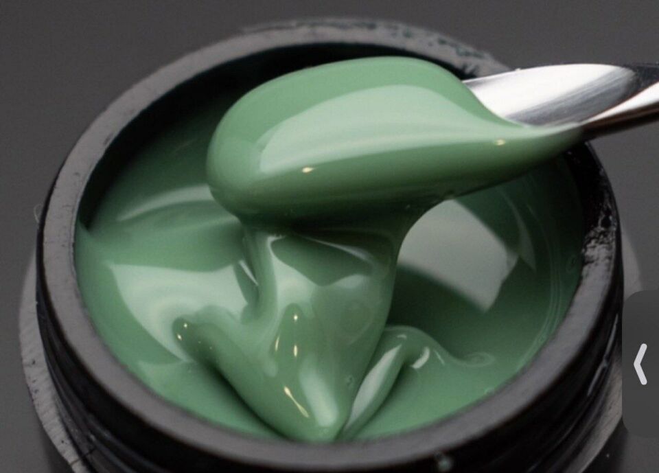 Opzia Renkli Builder Jel Haki (15ml)