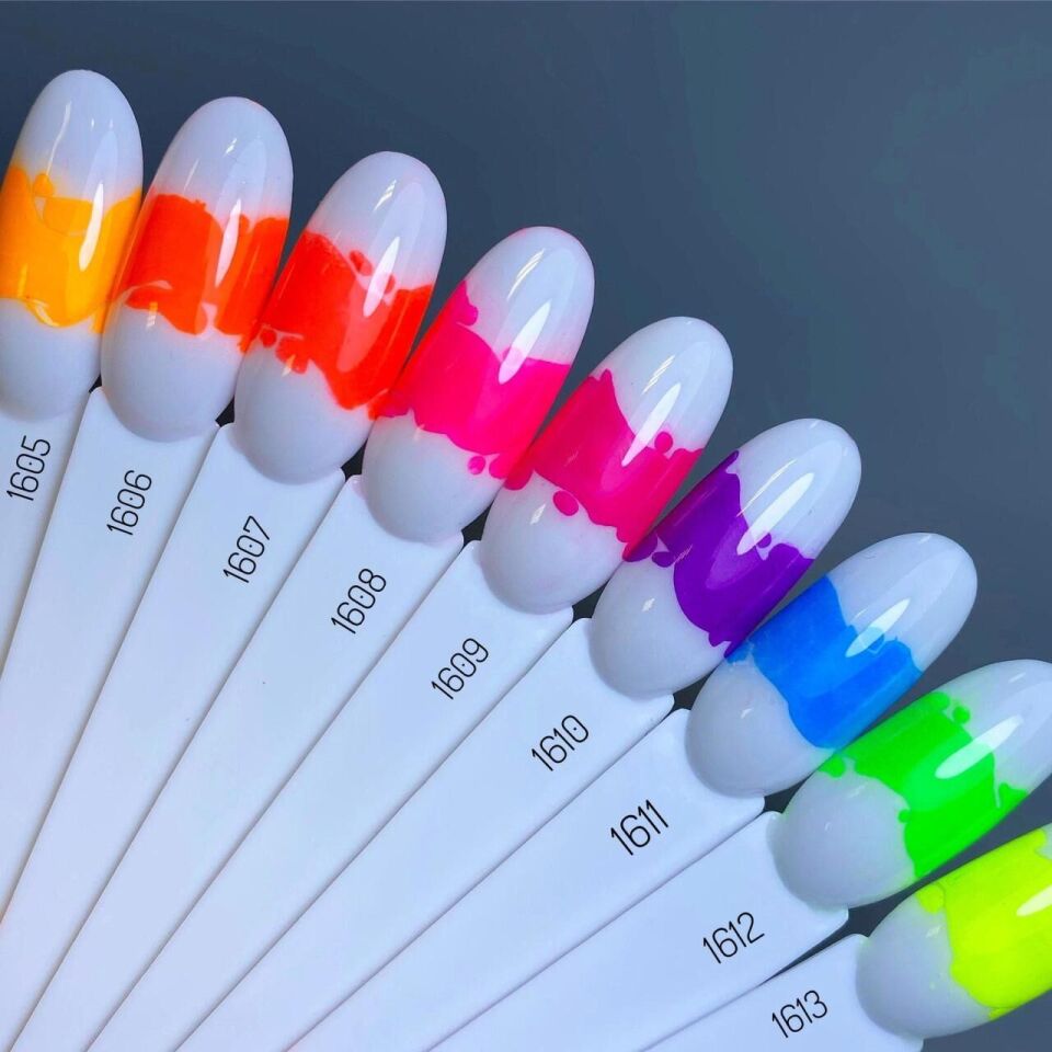 Zoo Pigment 1613 Neon Sarı (1gr)