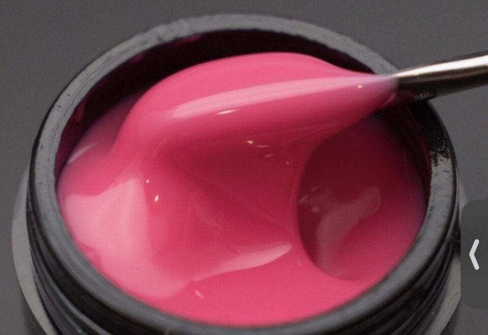 Opzia Renkli Builder Jel Ahududu (15ml)