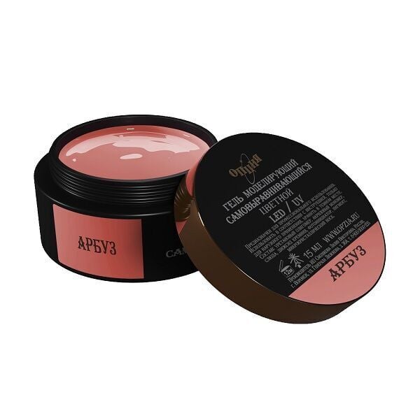Opzia Renkli Builder Jel Karpuz (15ml)