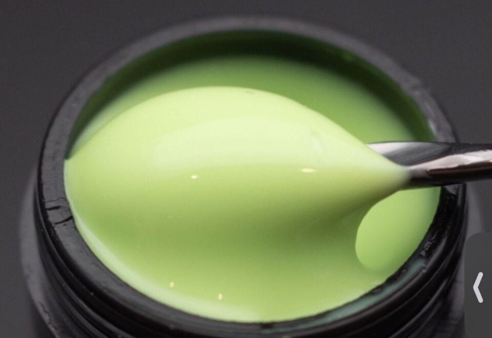 Opzia Renkli Builder Jel Fıstık (15ml)