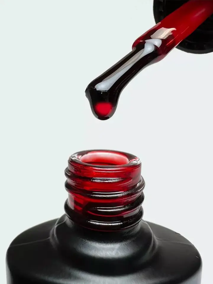 Cam Efekti Kalıcı Oje Bordo #617 (11.5 ml)