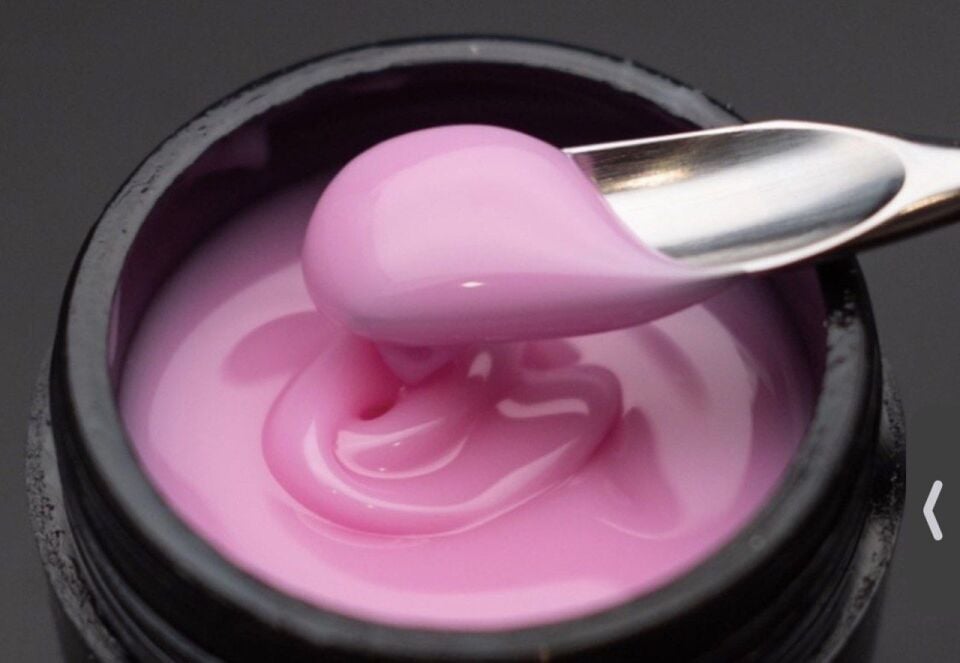 Opzia Renkli Builder Jel Sakız (15ml)