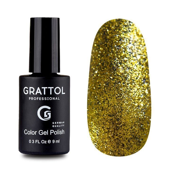 Grattol Kalıcı Oje Vegas 07 (9ml)