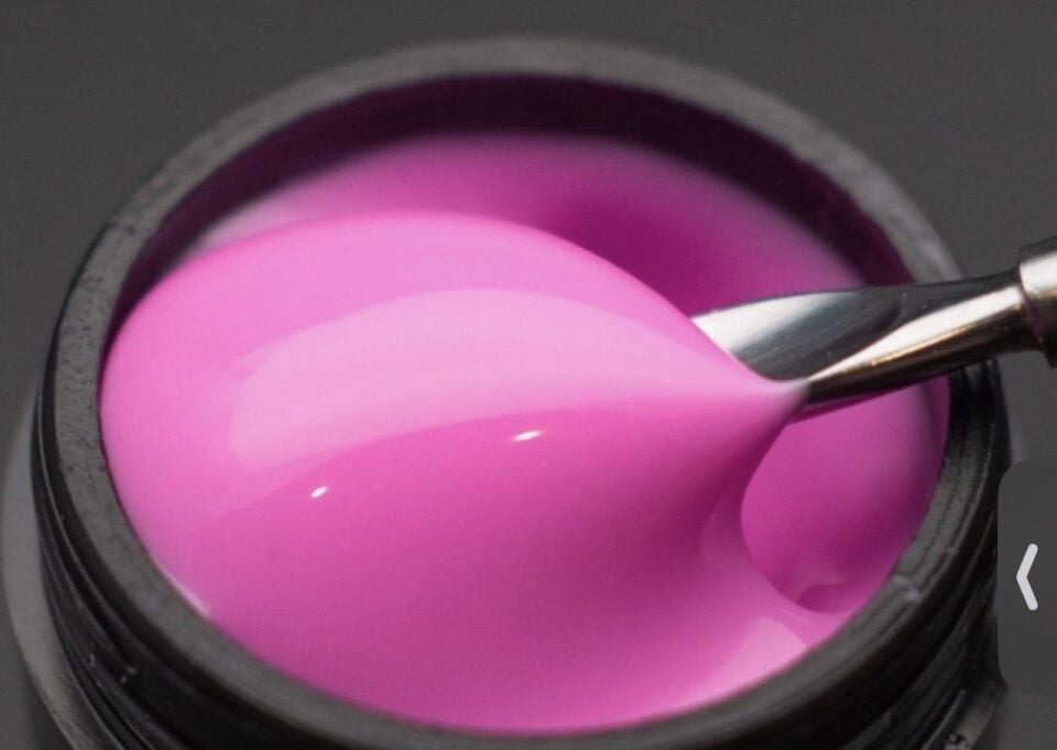 Opzia Renkli Builder Jel Fuşya (15ml)