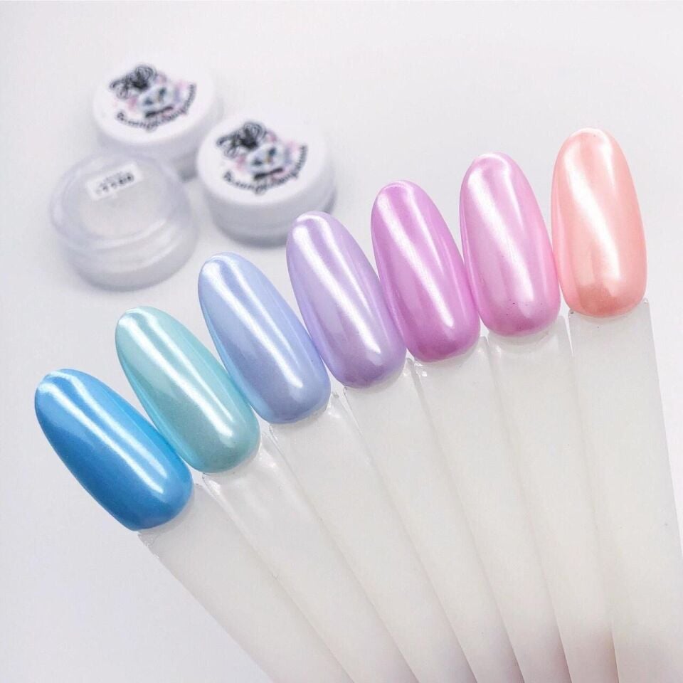 Zoo Krom 1188 Beyaz İnci Tozu (1gr)