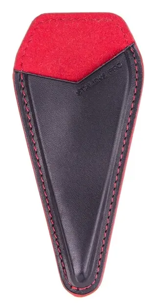 Profesyonel Kütikül Makası Koruma Kılıfı – Deri